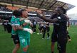Académica festeja subida à 2.ª Liga