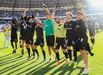 Académica festeja subida à 2.ª Liga