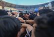 Académica festeja subida à 2.ª Liga