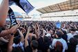 Académica festeja subida à 2.ª Liga
