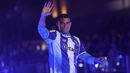 Thiago Silva nos Aliados