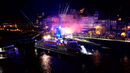 A festa na Ribeira