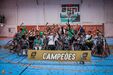 GDD Alcoitão sagrou-se bicampeão nacional de basquetebol em cadeira de rodas
