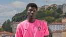 A nova camisola de guarda-redes de Portugal para o Mundial'2026