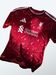 Aí está a nova camisola do Liverpool