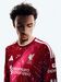 Camisola do Liverpool para 2026/27
