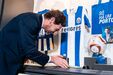 Anel de campeão oferecido a Villas-Boas no museu do FC Porto