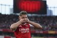 Gyökeres ao serviço do Arsenal