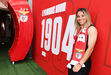Lúcia Alves leva 196 jogos pelo Benfica