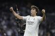 Gonzalo García - Explodiu no Mundial de Clubes, mas não teve o rendimento esperado ao longo da temporada