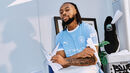 Nova camisola do Man. City para 2026/27