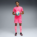 Equipamento alternativo de Portugal para o Mundial'2026, desenhado por Salehe Bembury
