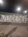 Adeptos do Freamunde fazem protesto perto do estádio do Paços de Ferreira