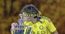 João Félix celebra título saudita com Al Nassr