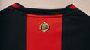 O novo equipamento do AC Milan para 2026/27