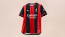 O novo equipamento do AC Milan para 2026/27