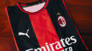 O novo equipamento do AC Milan para 2026/27