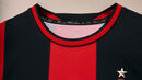 O novo equipamento do AC Milan para 2026/27