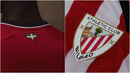 A nova (e polémica) camisola principal do Athletic Bilbao para 2026/27