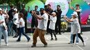 "Talentos de Lisboa" promove dança e atividade física no Casal Vistoso com apoio da Gebalis e Record