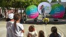 Gebalis e Record promovem o "Bora Mexer" no Complexo Desportivo Municipal do Casal Vistoso, em Lisboa