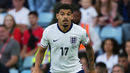 Gibbs-White, extremo esquerdo do Nottingham Forest