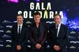 Jorge Mendes, Tony Carreira e Reinaldo Teixeira