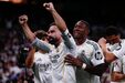 Carvajal e Alaba 