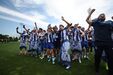 FC Porto celebra título de campeão de juvenis