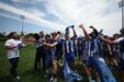 FC Porto celebra título de campeão de juvenis