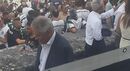 Luís Filipe Vieira no Jamor a assistir à final da Taça de Portugal