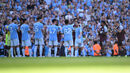 Bernardo Silva sai em lágrimas, com ovação no jogo entre o Manchester City e o Aston Villa