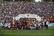 As melhores imagens da festa do Torreense após a conquista da Taça de Portugal