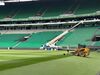 As obras em curso no Estádio José Alvalade