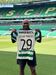César Prates, antigo jogador do Sporting, visita o estádio José Alvalade