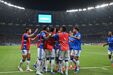 Cruzeiro e Palmeiras avançam para os oitavos de final da Taça Libertadores