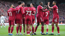 4. Liverpool: 5,33 mil milhões €