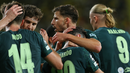 7. Manchester City: 4,72 mil milhões €