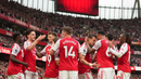 8. Arsenal: 4,64 mil milhões €