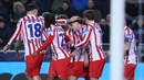 11: Atlético Madrid: 2,53 mil milhões €