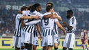 12. Juventus: 2,06 mil milhões €