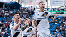 20. LA Galaxy: 927,7 milhões €