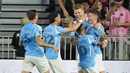 21. New York City FC: 876,2 milhões €