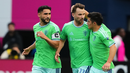 29. Seattle Sounders: 738,7 milhões €