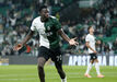 Blopa agradece a João Gião pelos ensinamentos no Sporting