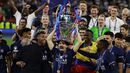 A festa do PSG