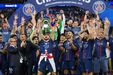 A festa do PSG