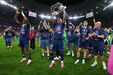 A festa do PSG