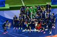 A festa do PSG