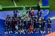 A festa do PSG